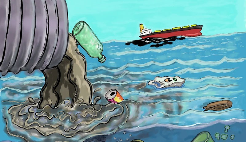 新修訂的固體廢物汙染環境防治法將從9月起施行