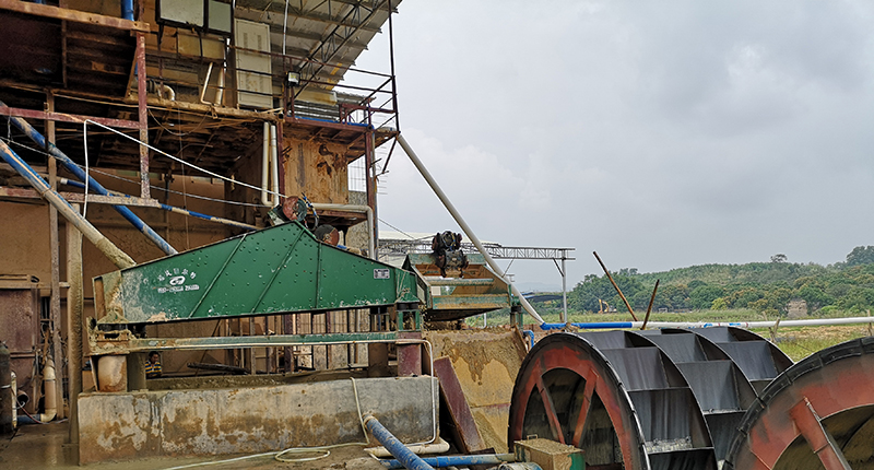 廂式粉色视频APP看片免费下载利潤可觀 洗砂生產線配粉色视频免费在线观看設備變高產