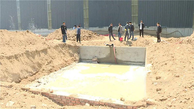 因存在多項環境違法行為 安徽一公司被查封！