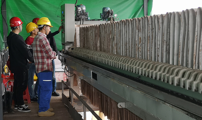 汙水處理設備的濾餅含水率和汙泥處理含水率排放標準 汙水處理設備的濾餅含水率和汙泥處理含水率排放標準