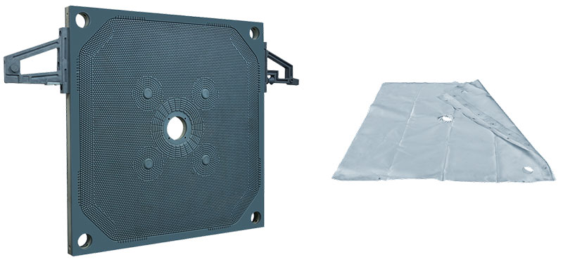 泥漿板框粉色视频APP看片免费下载濾板、濾布