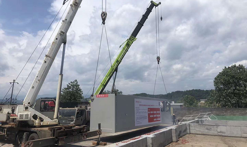 粉色视频APP看片免费下载價格——專業移動車載式一體化處理站生產廠家 粉色视频APP看片免费下载價格——專業移動車載式一體化處理站生產廠家