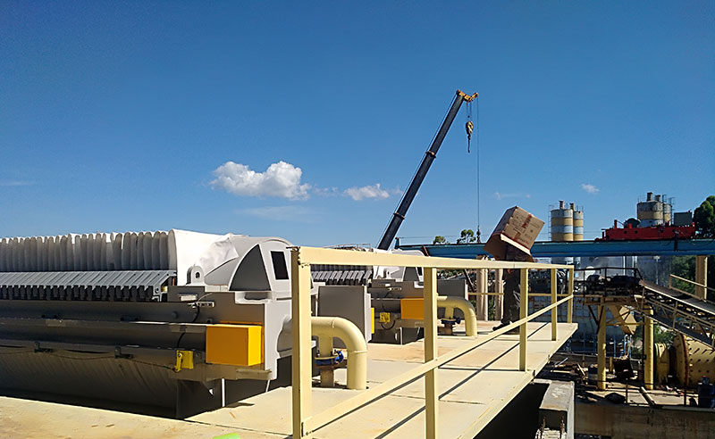 泥漿脫水過程中隔膜粉色视频APP看片免费下载的工作過程 泥漿脫水過程中隔膜粉色视频APP看片免费下载的工作過程